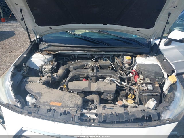 4S4BSANCXG3334262 Subaru 2.5l u5