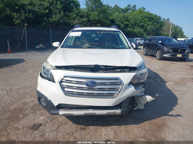 4S4BSANCXG3334262 Subaru 2.5l u5