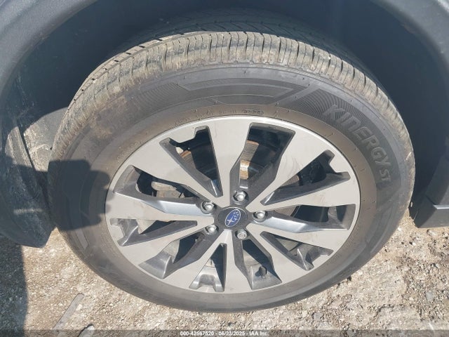 4S4BSANCXG3334262 Subaru 2.5l u5