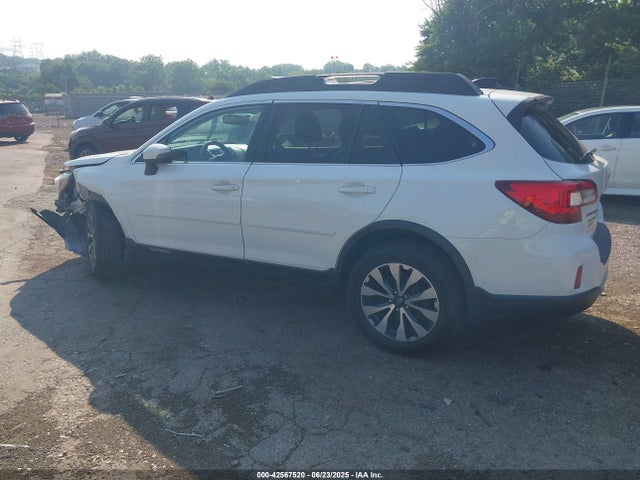 4S4BSANCXG3334262 Subaru 2.5l u5