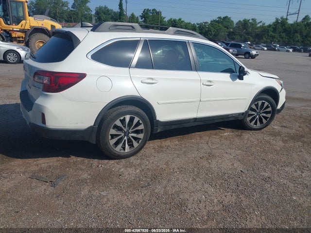 4S4BSANCXG3334262 Subaru 2.5l u5
