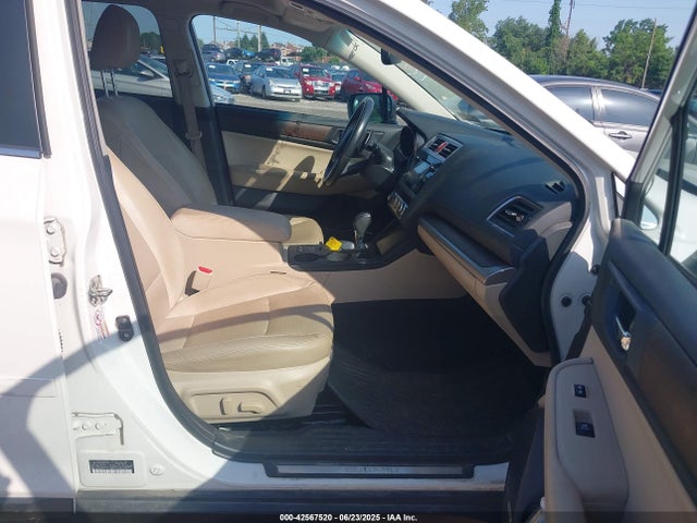 4S4BSANCXG3334262 Subaru 2.5l u5