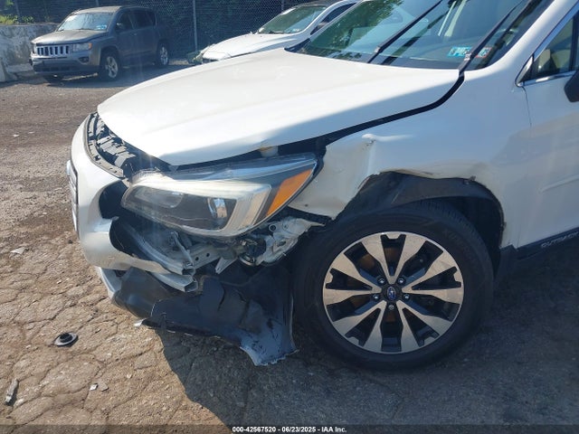 4S4BSANCXG3334262 Subaru 2.5l u5