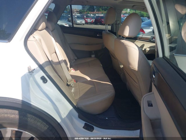 4S4BSANCXG3334262 Subaru 2.5l u5
