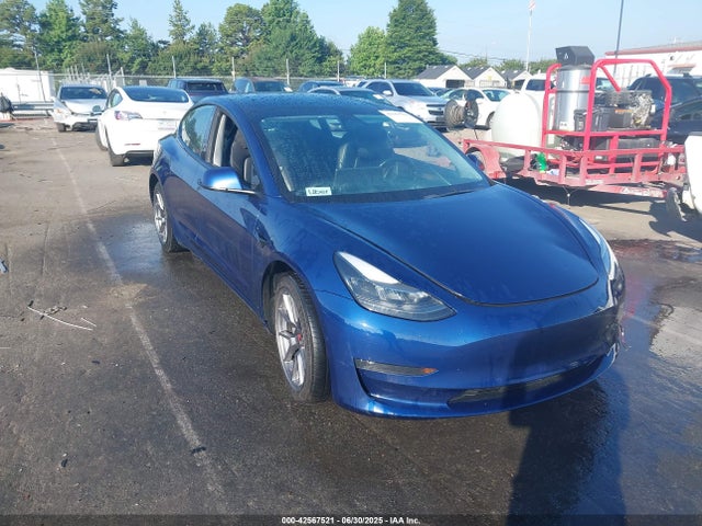 2022 TESLA MODEL 3 5YJ3E1EAXNF188735 Photo 0