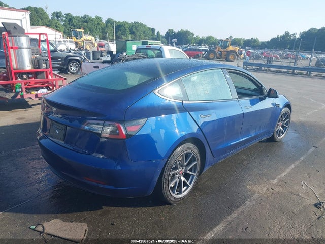 2022 TESLA MODEL 3 5YJ3E1EAXNF188735 Photo 3