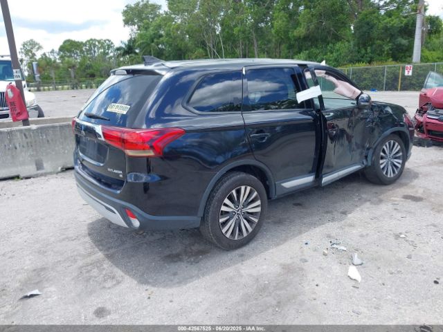 2019 MITSUBISHI OUTLANDER JA4AZ3A36KZ049555 Photo 3
