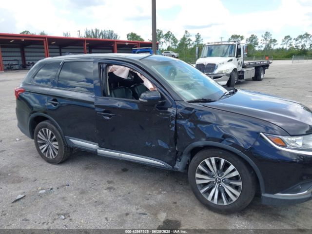 2019 MITSUBISHI OUTLANDER JA4AZ3A36KZ049555 Photo 5