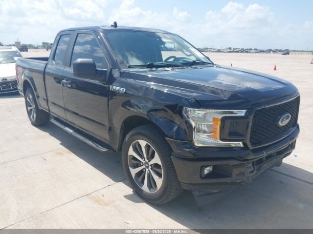 2020 FORD F-150 1FTEX1CP0LFC16156