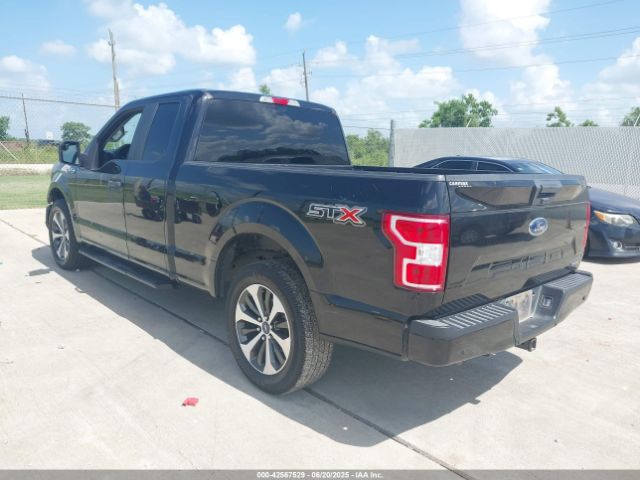 2020 FORD F-150 1FTEX1CP0LFC16156 Photo 2