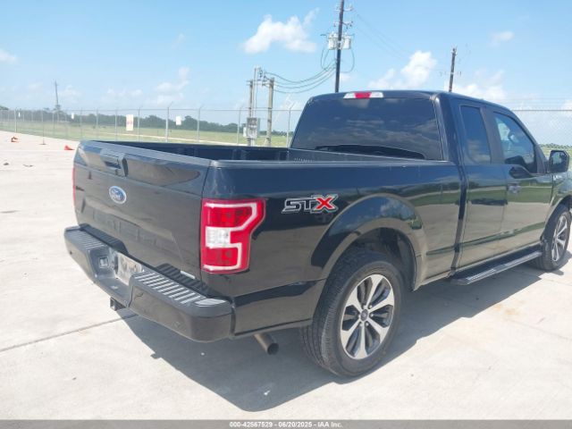 2020 FORD F-150 1FTEX1CP0LFC16156 Photo 3