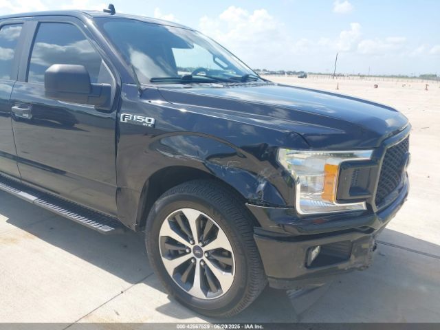2020 FORD F-150 1FTEX1CP0LFC16156 Photo 5