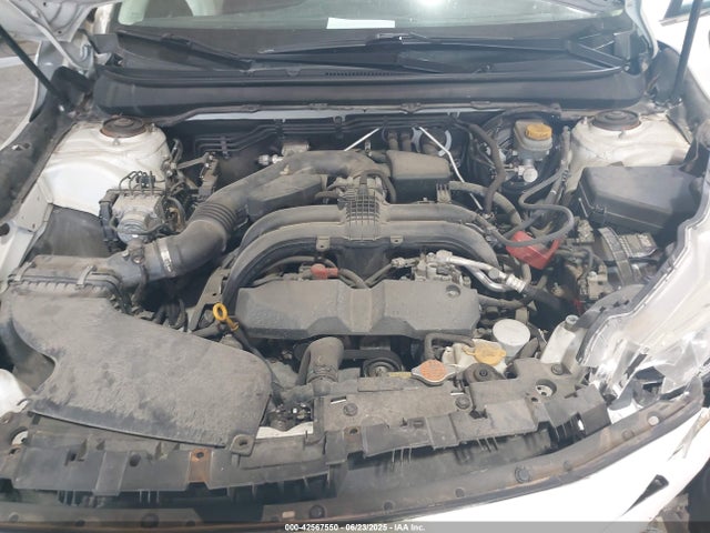 Subaru 2.5l u6 2016 4S4BSBDC0G3208788 Image 10