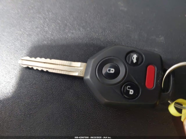 Subaru 2.5l u6 2016 4S4BSBDC0G3208788 Image 11