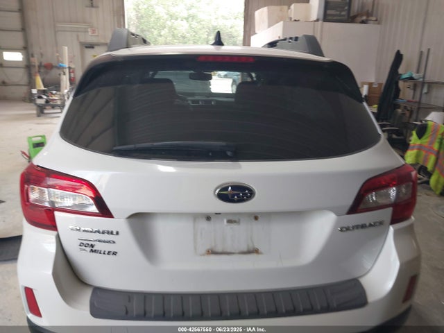 Subaru 2.5l u6 2016 4S4BSBDC0G3208788 Image 16