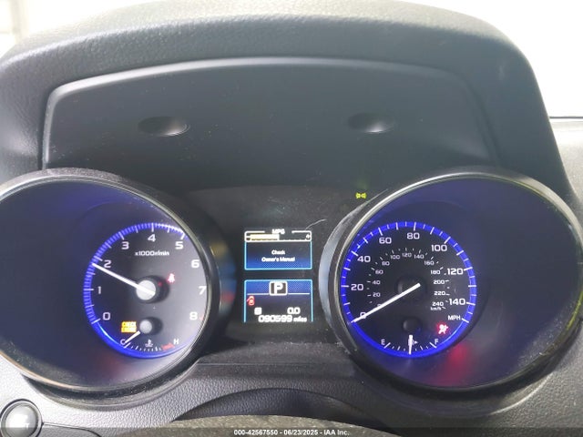 Subaru 2.5l u6 2016 4S4BSBDC0G3208788 Image 7