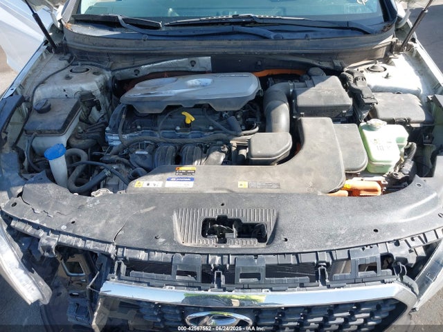 KMHE24L3XHA068918 Hyundai gdi nu