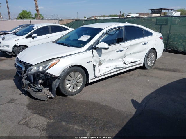 KMHE24L3XHA068918 Hyundai gdi nu