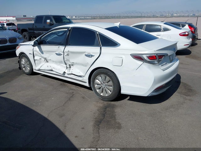KMHE24L3XHA068918 Hyundai gdi nu