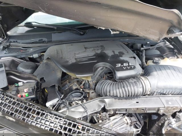 2014 DODGE CHALLENGER 2C3CDYAGXEH107477 Photo 9