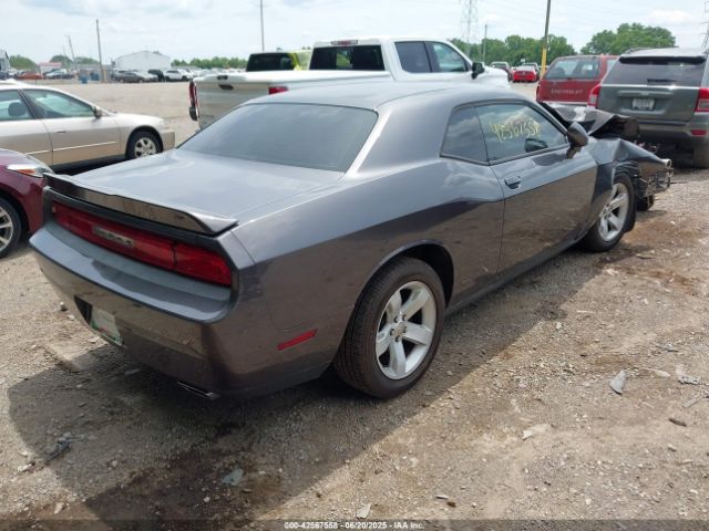 2014 DODGE CHALLENGER 2C3CDYAGXEH107477 Photo 3