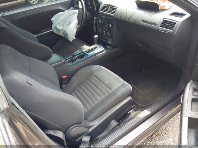 2014 DODGE CHALLENGER 2C3CDYAGXEH107477 Photo 4