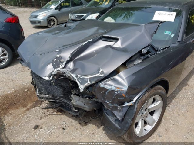 2014 DODGE CHALLENGER 2C3CDYAGXEH107477 Photo 5