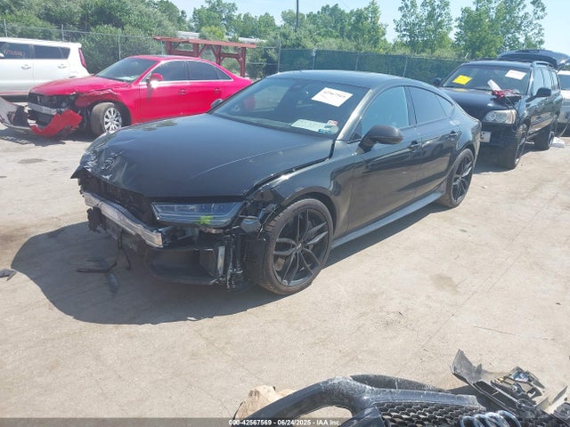 2017 AUDI RS 7 WUAWRAFCXHN901949 Photo 1