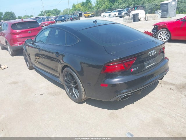 2017 AUDI RS 7 WUAWRAFCXHN901949 Photo 2