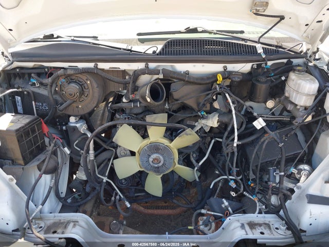 Aukcja sprzedaży 2019 Chevrolet Express 2500 Work Van, vin: 1GCWGBFP4K1204822, numer aukcji: 42567580