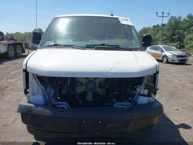 Aukcja sprzedaży 2019 Chevrolet Express 2500 Work Van, vin: 1GCWGBFP4K1204822, numer aukcji: 42567580