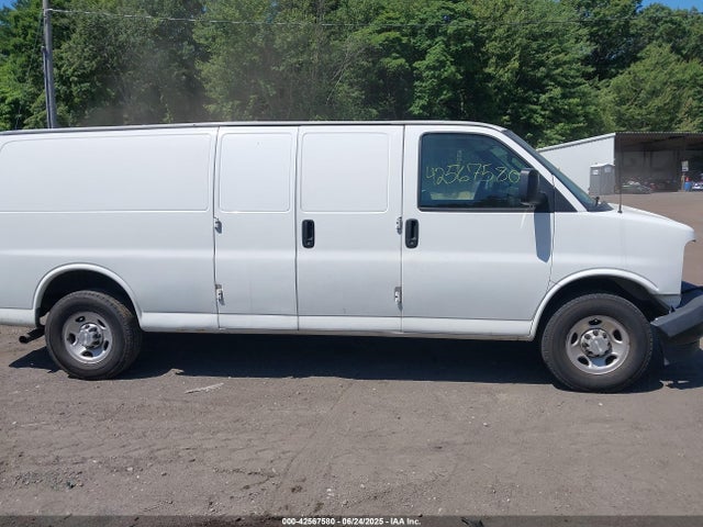Aukcja sprzedaży 2019 Chevrolet Express 2500 Work Van, vin: 1GCWGBFP4K1204822, numer aukcji: 42567580
