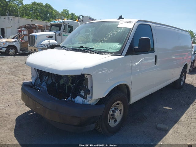 Aukcja sprzedaży 2019 Chevrolet Express 2500 Work Van, vin: 1GCWGBFP4K1204822, numer aukcji: 42567580