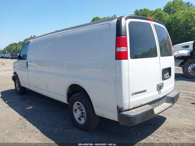 Aukcja sprzedaży 2019 Chevrolet Express 2500 Work Van, vin: 1GCWGBFP4K1204822, numer aukcji: 42567580