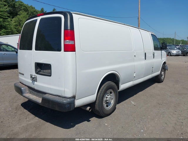 Aukcja sprzedaży 2019 Chevrolet Express 2500 Work Van, vin: 1GCWGBFP4K1204822, numer aukcji: 42567580