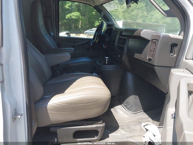 Aukcja sprzedaży 2019 Chevrolet Express 2500 Work Van, vin: 1GCWGBFP4K1204822, numer aukcji: 42567580