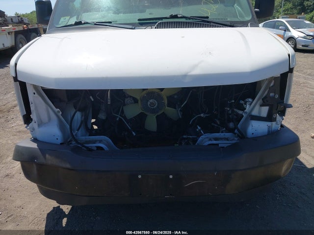 Aukcja sprzedaży 2019 Chevrolet Express 2500 Work Van, vin: 1GCWGBFP4K1204822, numer aukcji: 42567580