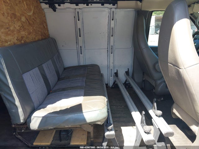 Aukcja sprzedaży 2019 Chevrolet Express 2500 Work Van, vin: 1GCWGBFP4K1204822, numer aukcji: 42567580