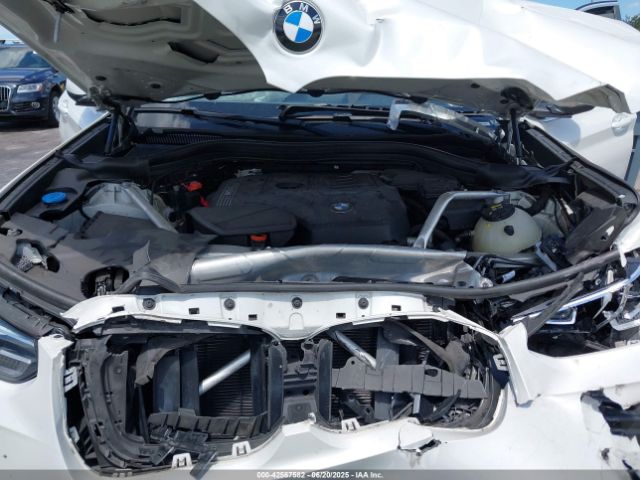 2022 BMW X3 5UX43DP03N9L39942 Photo 9