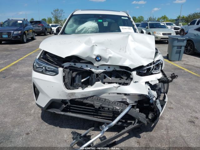 2022 BMW X3 5UX43DP03N9L39942 Photo 5