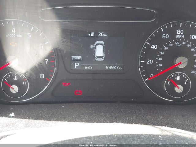 5XYPG4A36KG582273 KIA gdi theta-ii