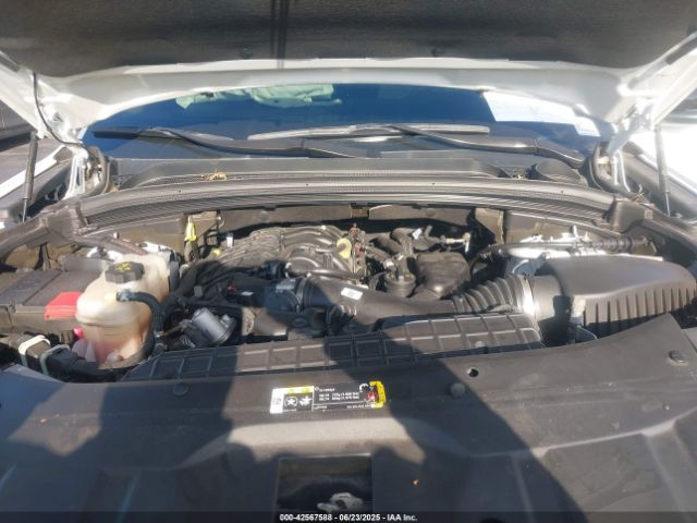 2022 JEEP GRAND CHEROKEE 1C4RJGAG0N8616847 Photo 9