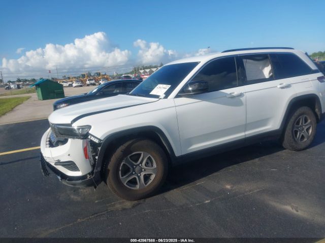2022 JEEP GRAND CHEROKEE 1C4RJGAG0N8616847 Photo 1