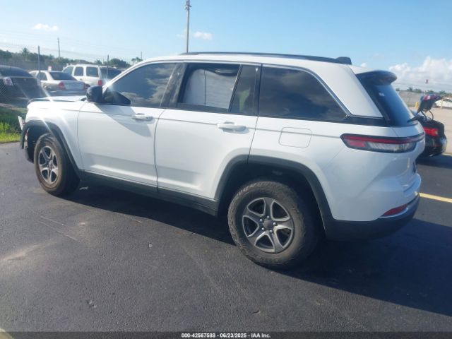 2022 JEEP GRAND CHEROKEE 1C4RJGAG0N8616847 Photo 2