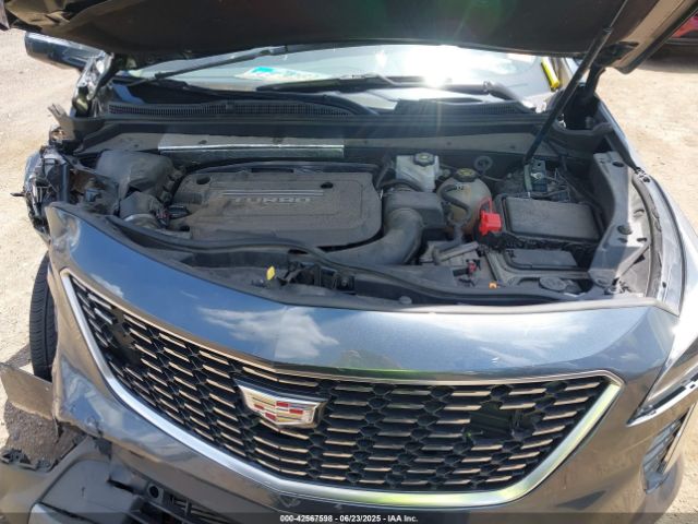 2019 CADILLAC XT4 1GYFZDR48KF124220 Photo 9