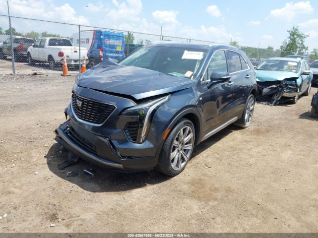 2019 CADILLAC XT4 1GYFZDR48KF124220 Photo 1