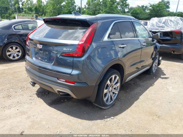 2019 CADILLAC XT4 1GYFZDR48KF124220 Photo 3