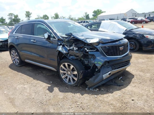 2019 CADILLAC XT4 1GYFZDR48KF124220 Photo 5