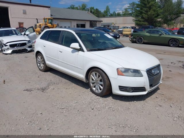 2009 AUDI A3 WAUKF78P29A016383