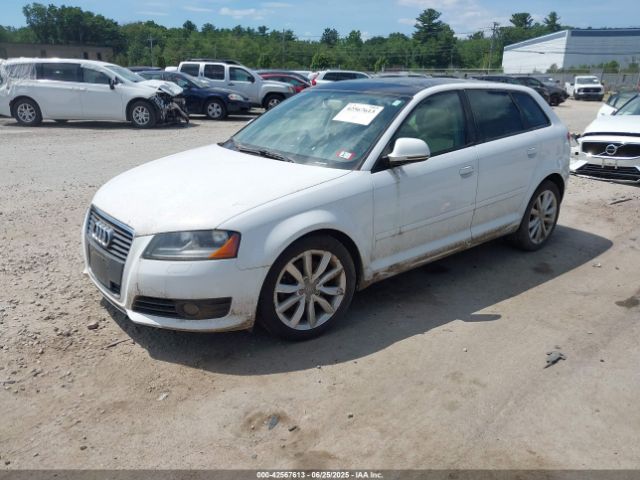 2009 AUDI A3 WAUKF78P29A016383 Photo 1
